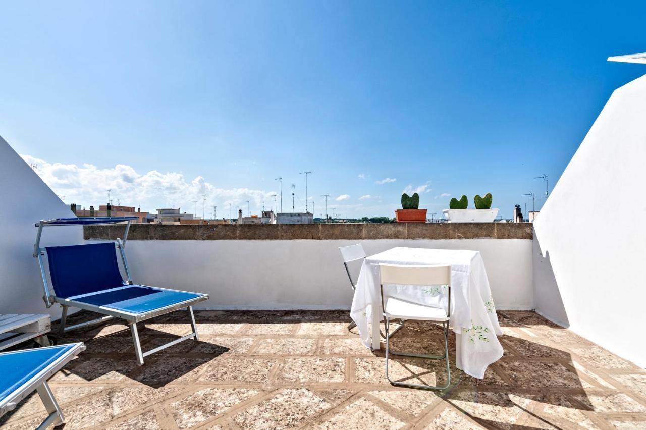 Appartamenti Vista Castello オートラント エクステリア 写真